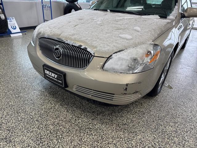 used 2007 Buick Lucerne car, priced at $3,879