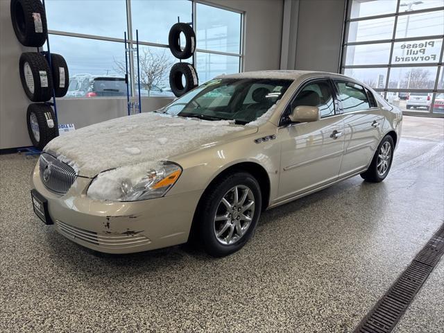 used 2007 Buick Lucerne car, priced at $3,879