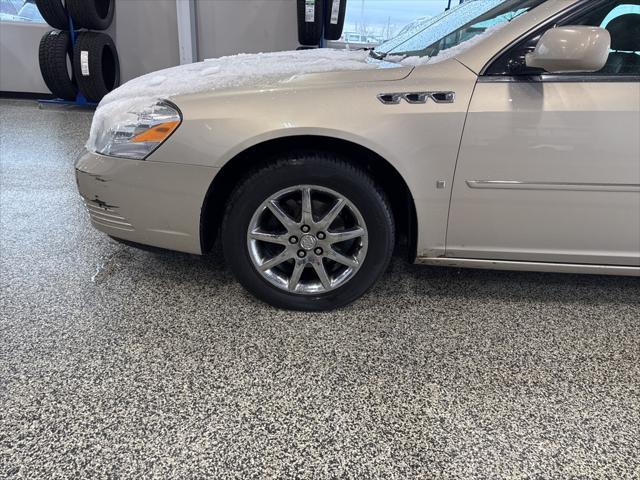 used 2007 Buick Lucerne car, priced at $3,879