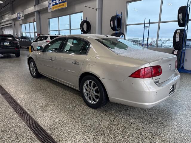 used 2007 Buick Lucerne car, priced at $3,879