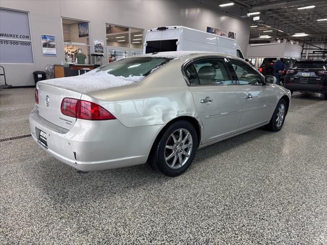 used 2007 Buick Lucerne car, priced at $3,879