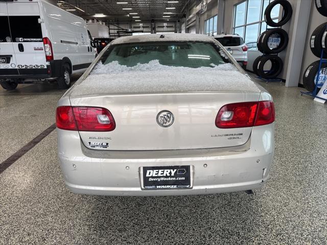 used 2007 Buick Lucerne car, priced at $3,879