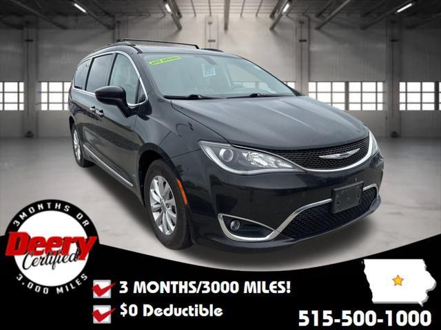 used 2017 Chrysler Pacifica car, priced at $9,870