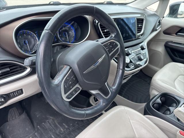used 2017 Chrysler Pacifica car, priced at $9,870