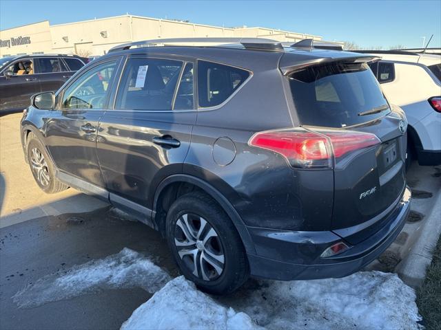 used 2016 Toyota RAV4 car, priced at $14,499