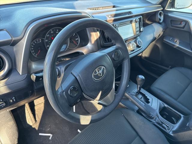 used 2016 Toyota RAV4 car, priced at $14,499