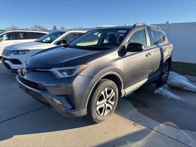 used 2016 Toyota RAV4 car, priced at $14,499