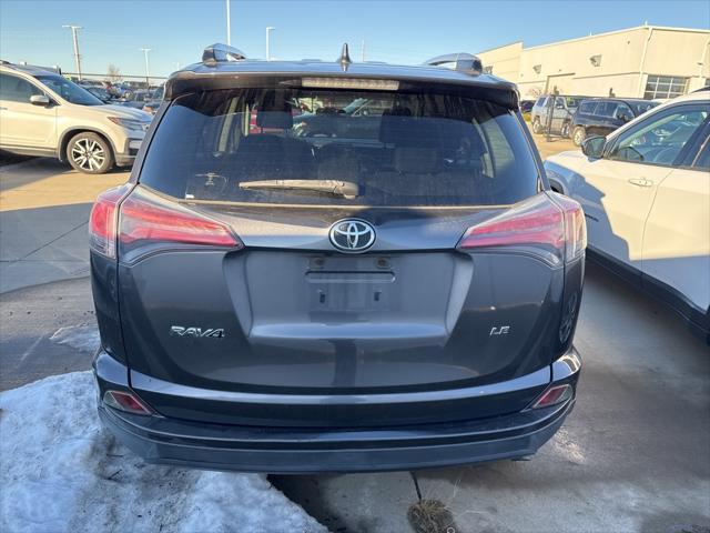 used 2016 Toyota RAV4 car, priced at $14,499