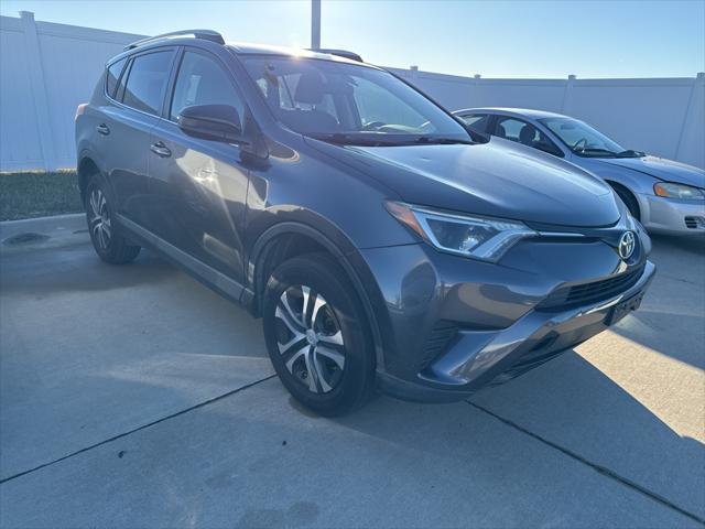 used 2016 Toyota RAV4 car, priced at $14,499