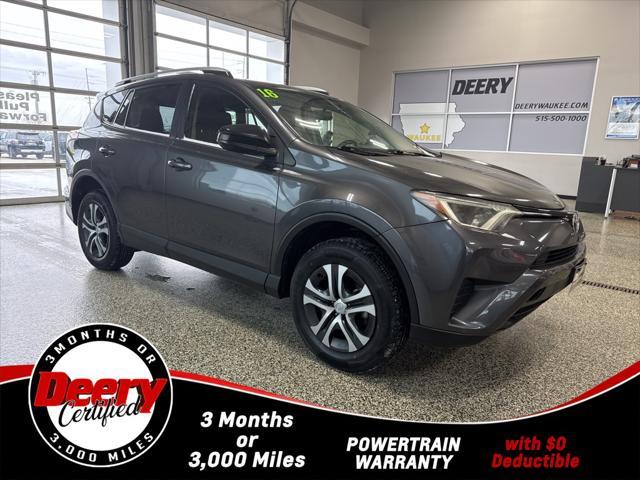 used 2016 Toyota RAV4 car, priced at $13,994