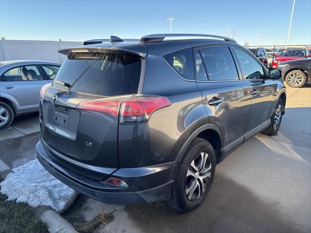 used 2016 Toyota RAV4 car, priced at $14,499