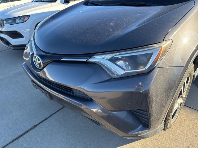 used 2016 Toyota RAV4 car, priced at $14,499