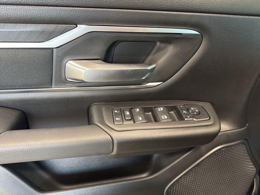 new 2025 Ram 1500 car, priced at $47,549