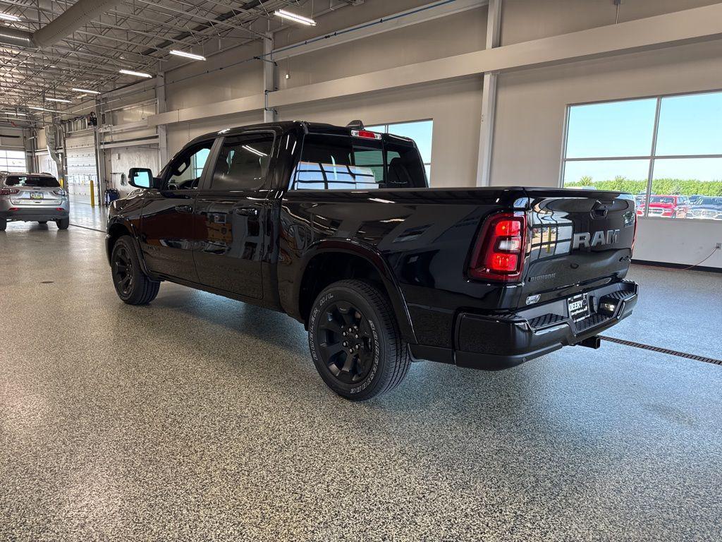 new 2025 Ram 1500 car, priced at $47,549