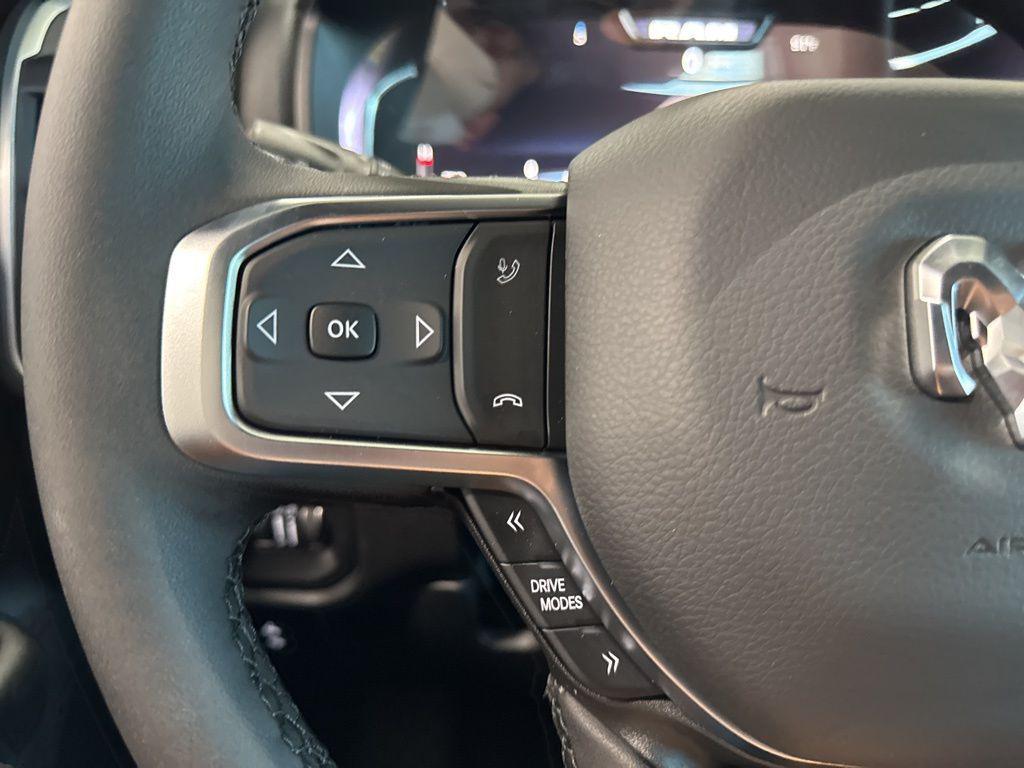 new 2025 Ram 1500 car, priced at $47,549