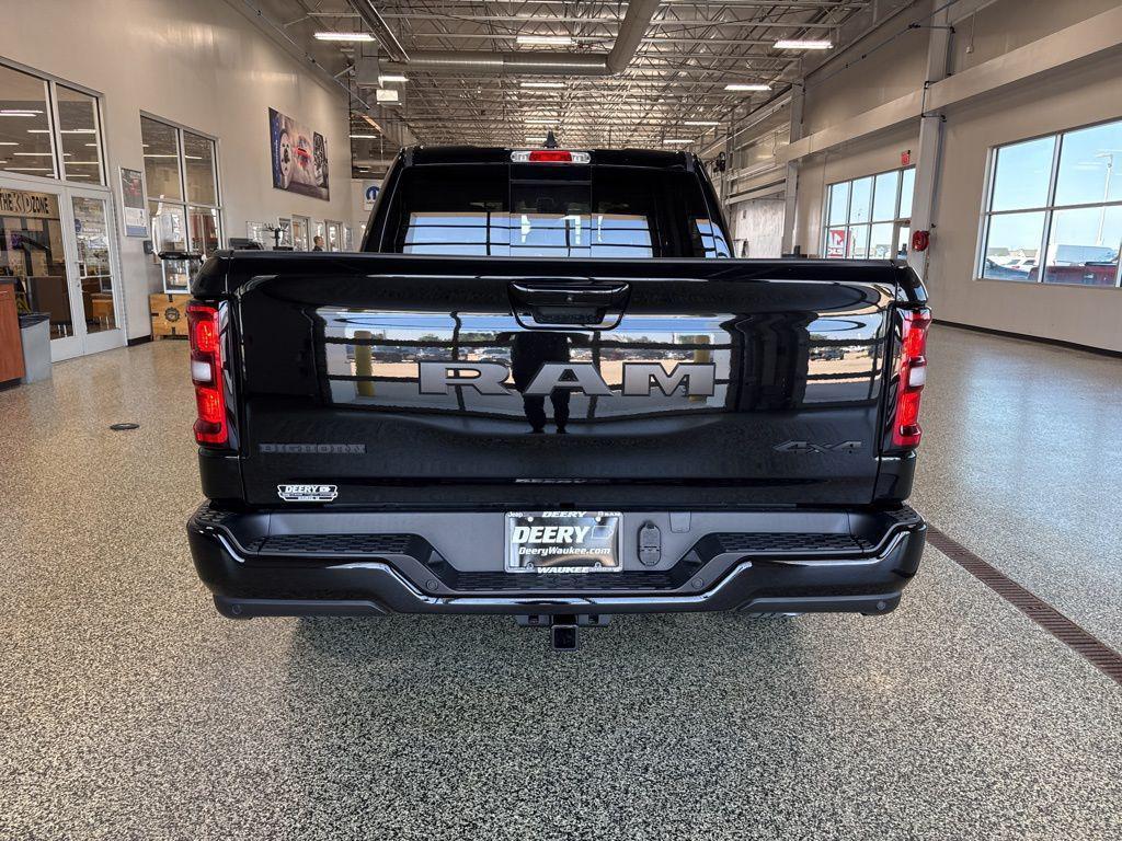 new 2025 Ram 1500 car, priced at $47,549