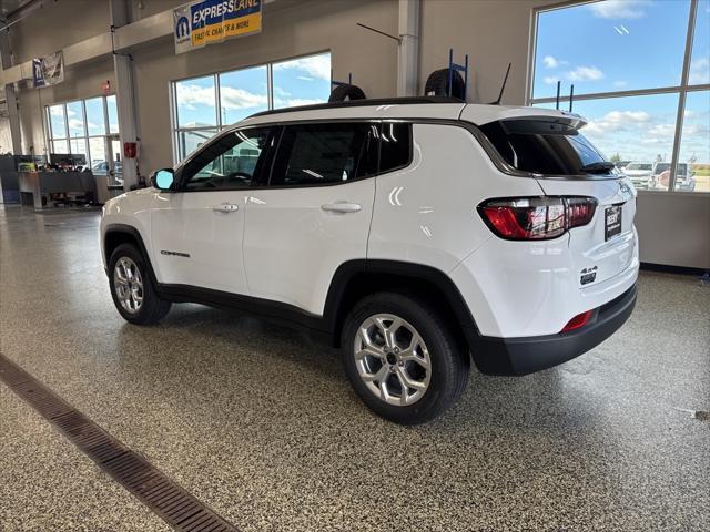 new 2025 Jeep Compass car, priced at $29,573