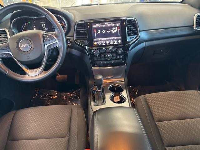 used 2020 Jeep Grand Cherokee car, priced at $21,800