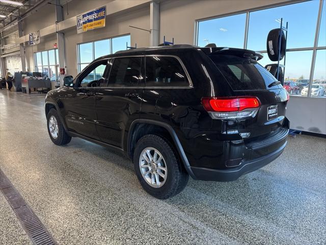 used 2020 Jeep Grand Cherokee car, priced at $21,800