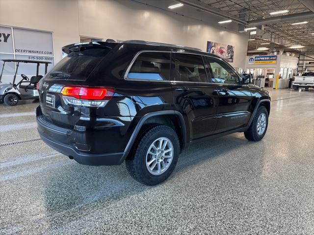 used 2020 Jeep Grand Cherokee car, priced at $21,800