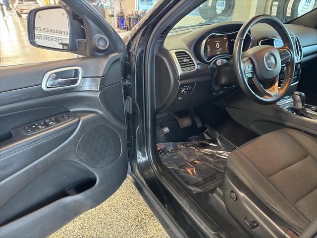 used 2020 Jeep Grand Cherokee car, priced at $21,800