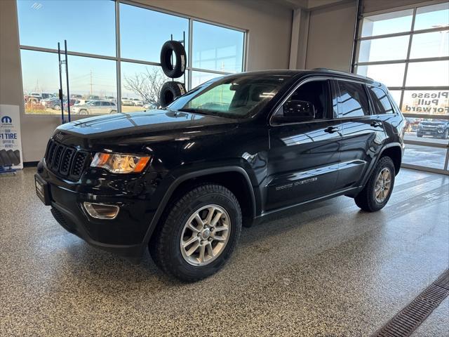 used 2020 Jeep Grand Cherokee car, priced at $21,800