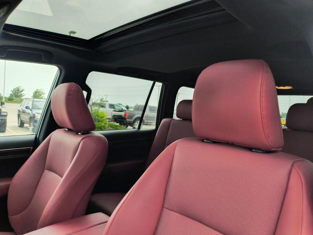 used 2023 Lexus GX 460 car, priced at $57,114
