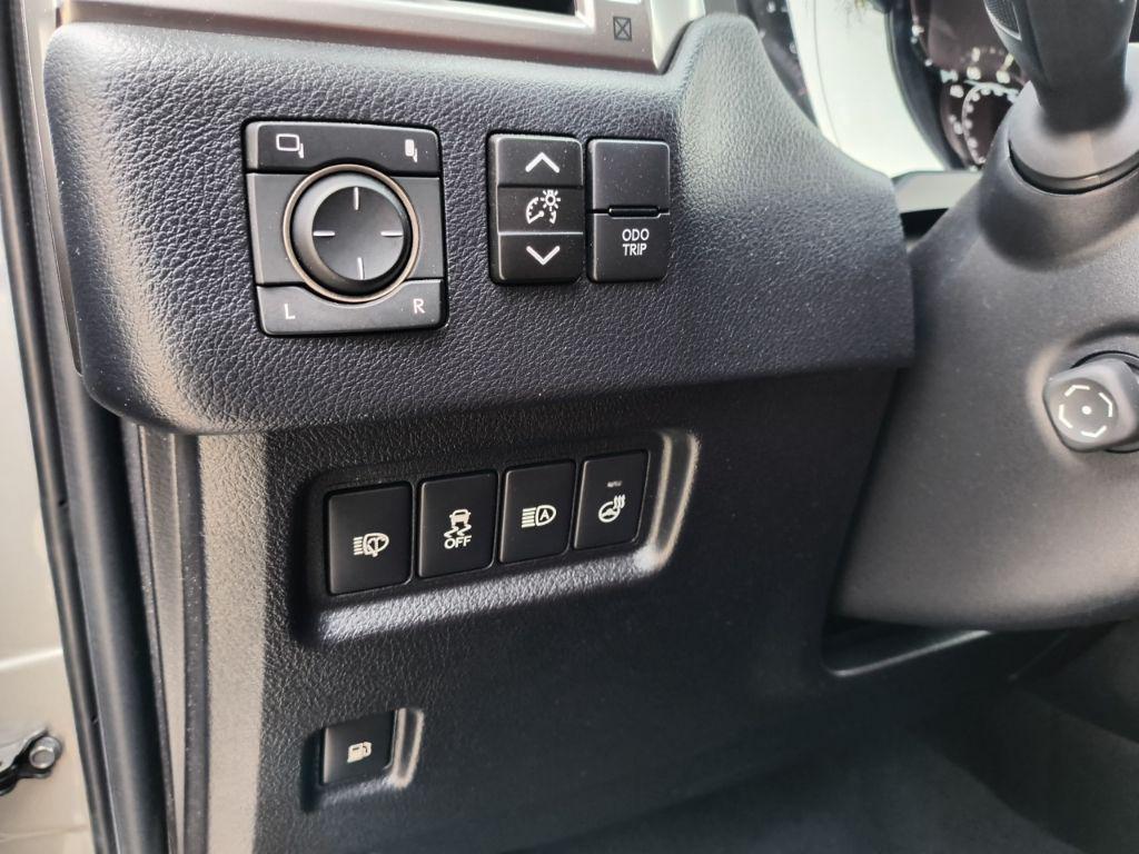 used 2023 Lexus GX 460 car, priced at $57,114