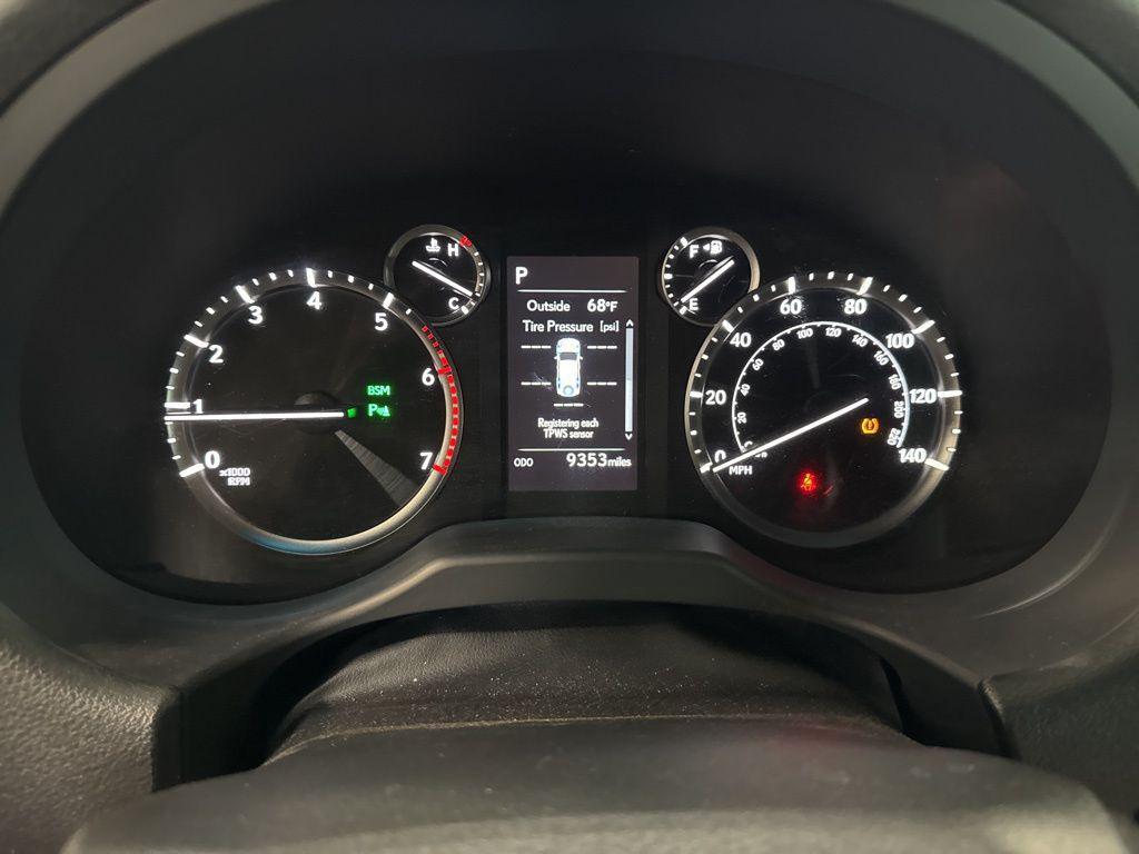 used 2023 Lexus GX 460 car, priced at $53,641