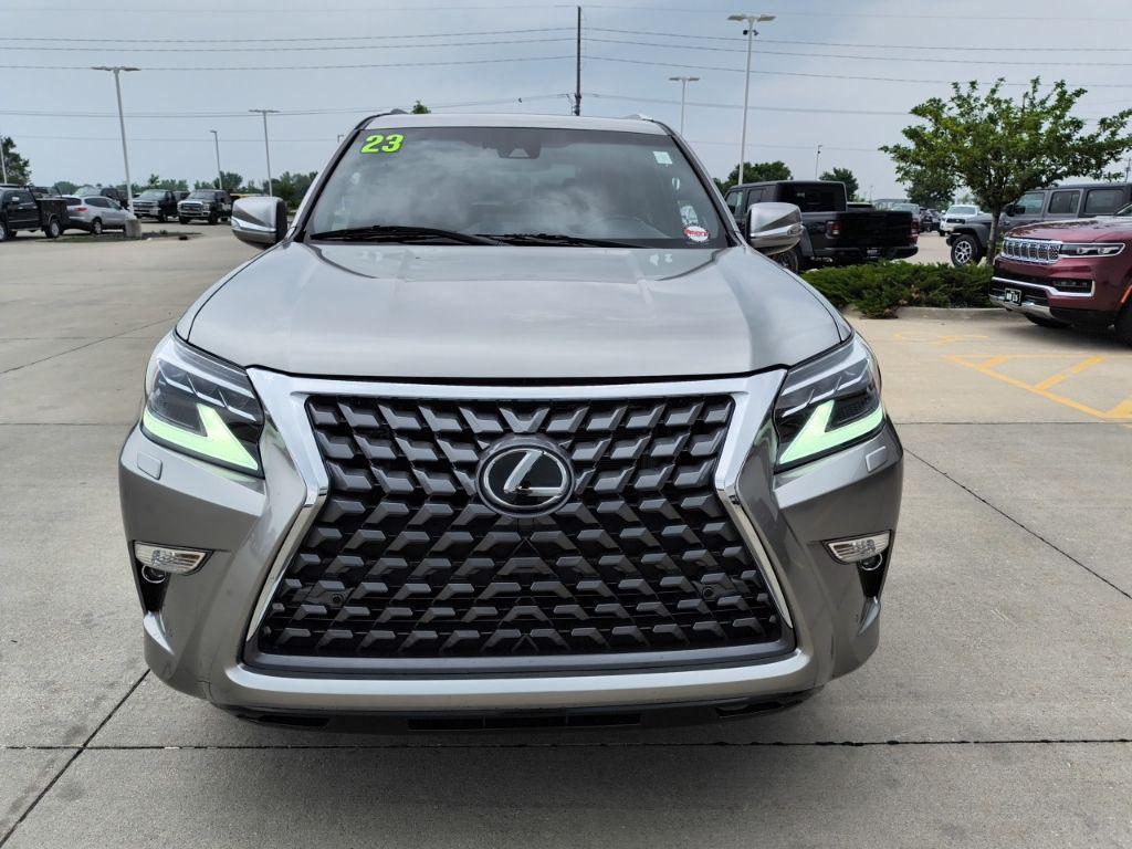 used 2023 Lexus GX 460 car, priced at $57,114