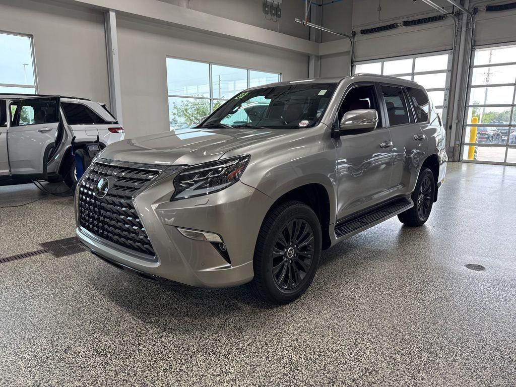 used 2023 Lexus GX 460 car, priced at $53,641