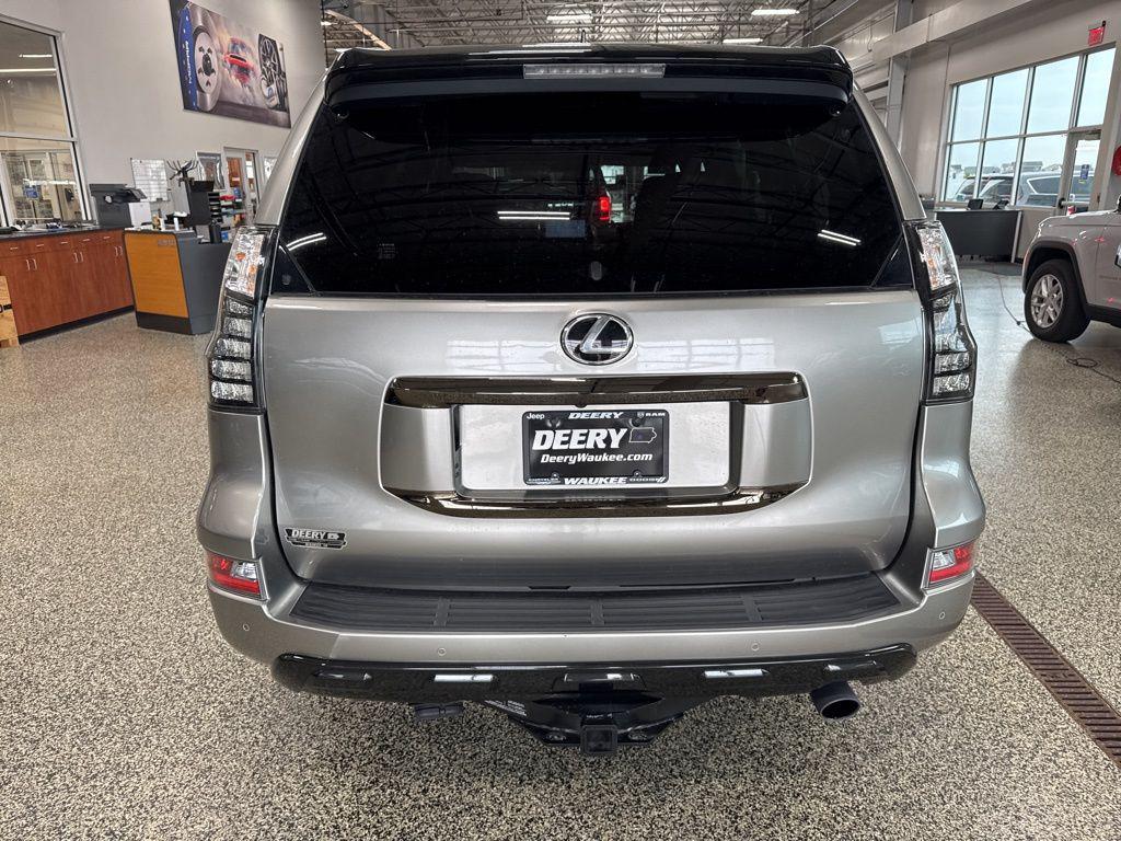 used 2023 Lexus GX 460 car, priced at $53,641