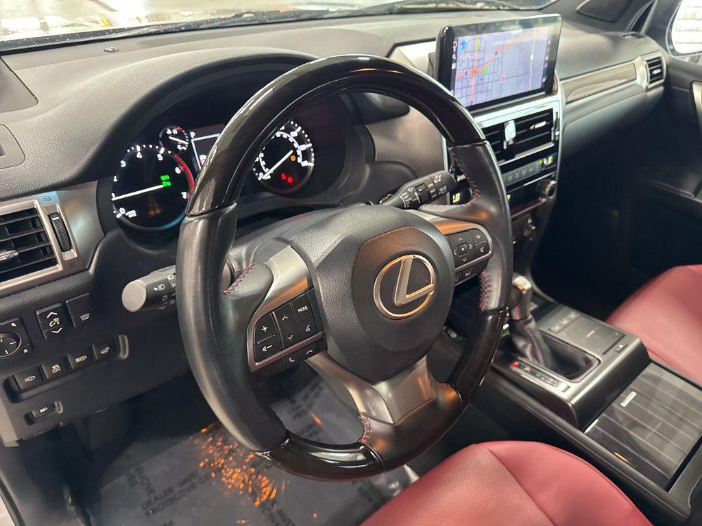 used 2023 Lexus GX 460 car, priced at $53,641