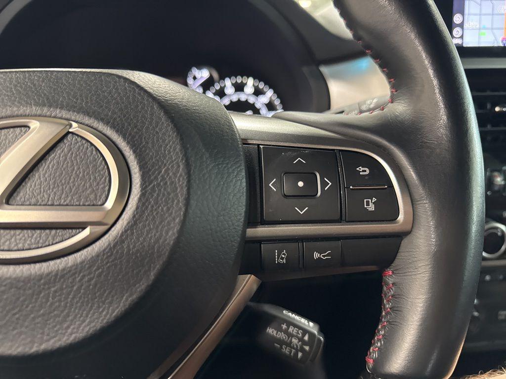 used 2023 Lexus GX 460 car, priced at $53,641