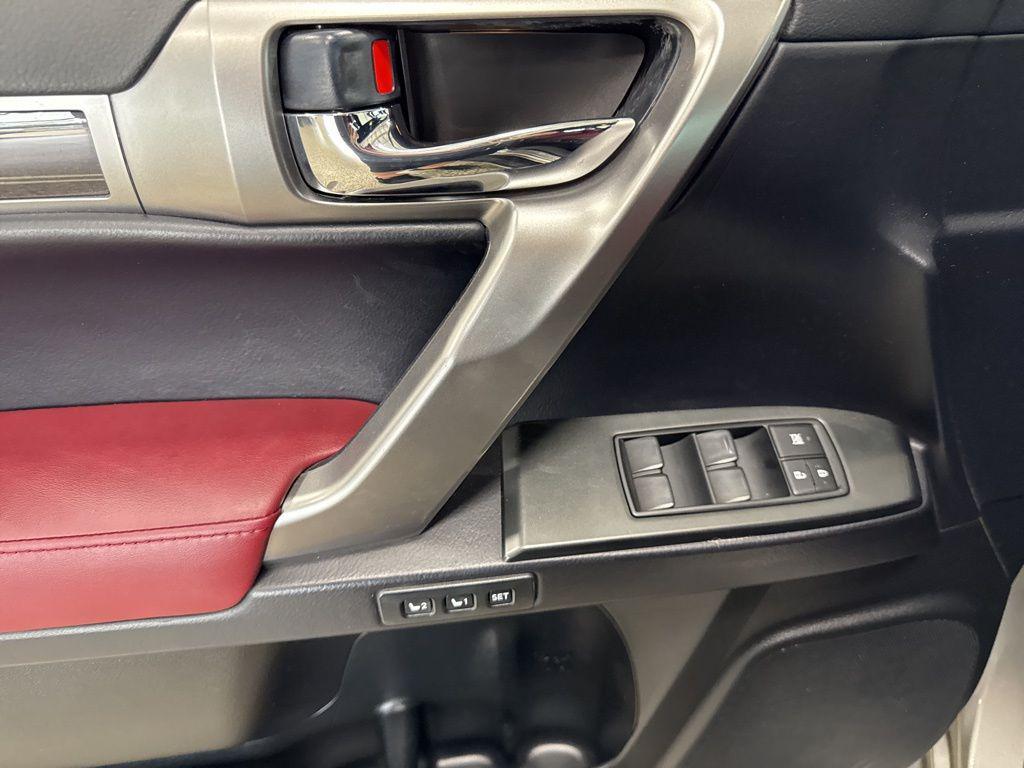 used 2023 Lexus GX 460 car, priced at $53,641