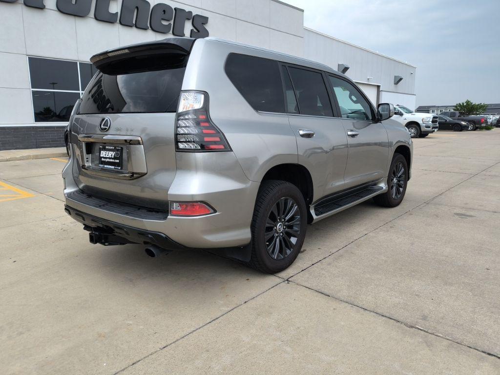 used 2023 Lexus GX 460 car, priced at $57,114