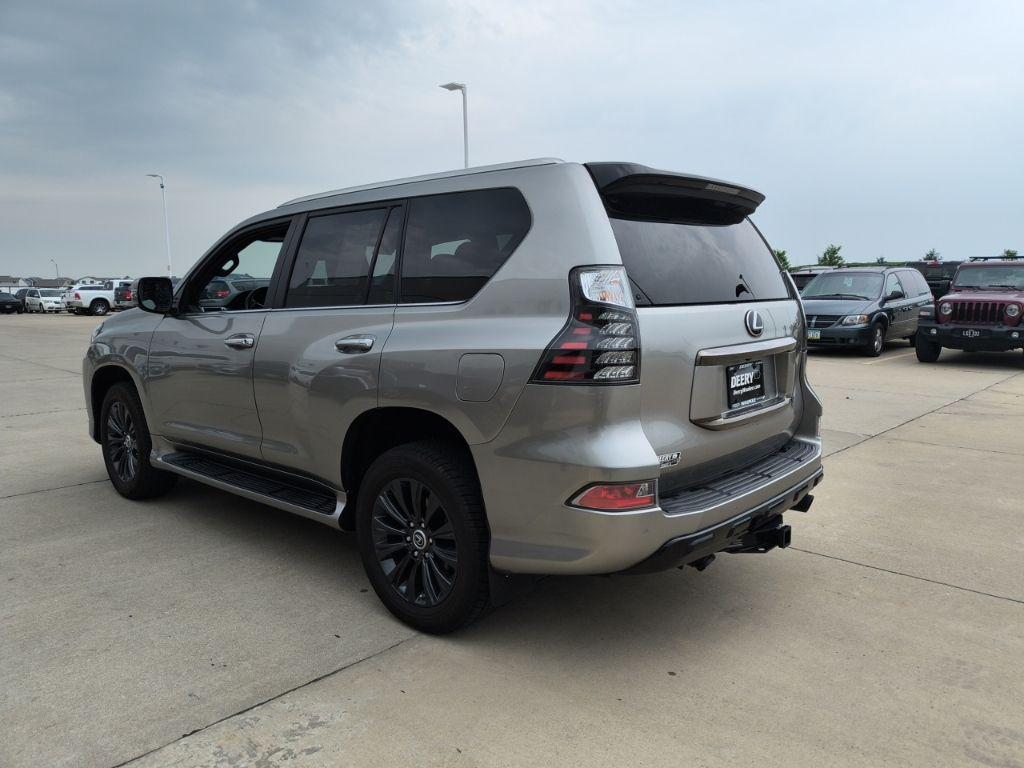 used 2023 Lexus GX 460 car, priced at $57,114