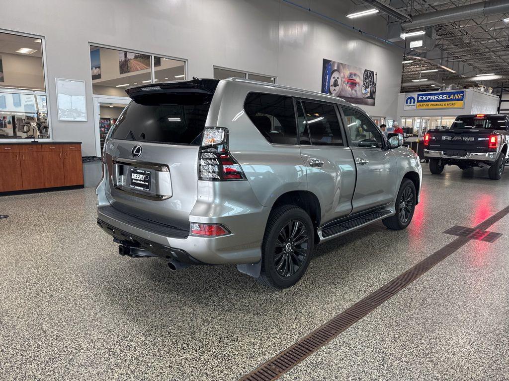 used 2023 Lexus GX 460 car, priced at $53,641
