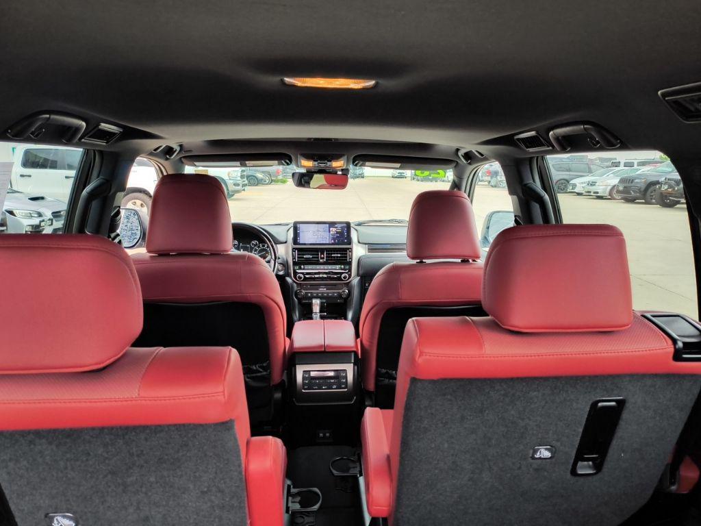 used 2023 Lexus GX 460 car, priced at $57,114