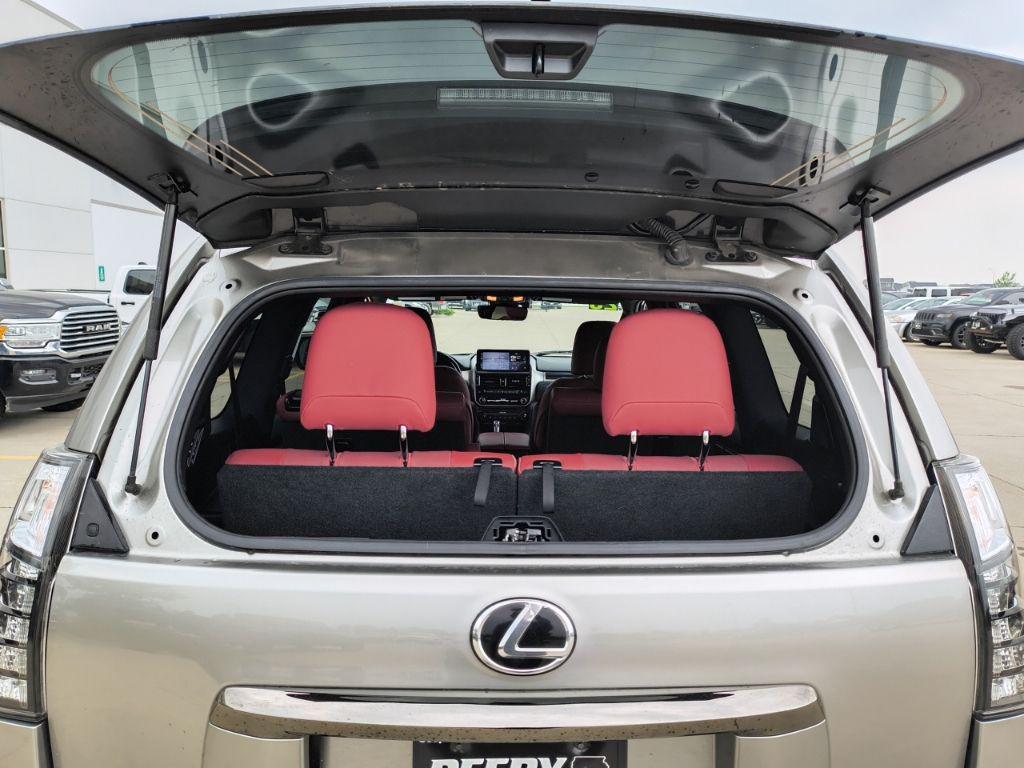 used 2023 Lexus GX 460 car, priced at $57,114