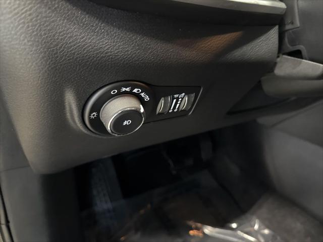 used 2024 Jeep Compass car, priced at $28,292