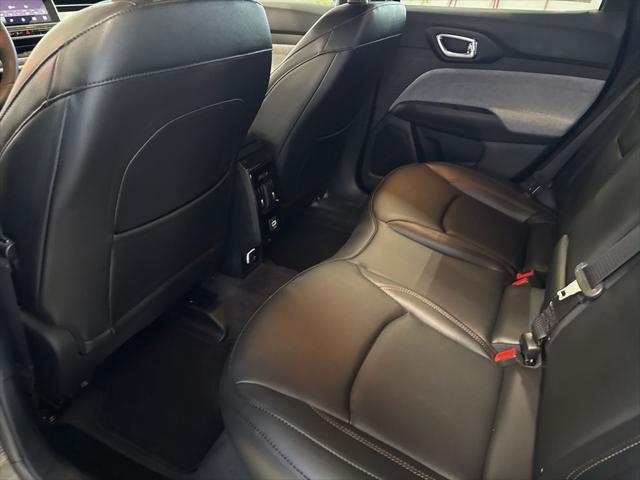 used 2024 Jeep Compass car, priced at $28,292