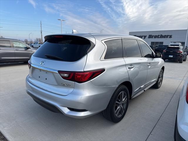 used 2020 INFINITI QX60 car, priced at $19,370