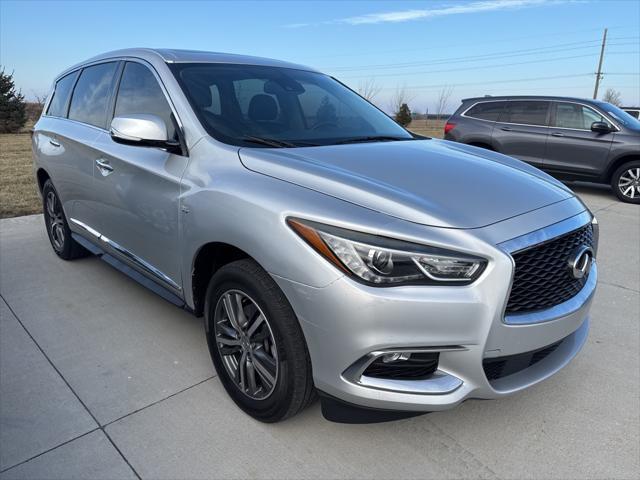 used 2020 INFINITI QX60 car, priced at $19,370