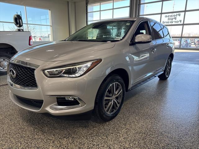 used 2020 INFINITI QX60 car, priced at $16,970