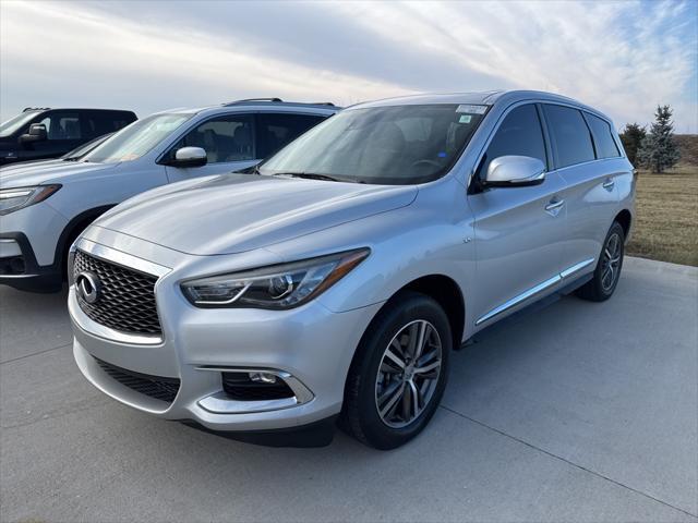 used 2020 INFINITI QX60 car, priced at $19,370