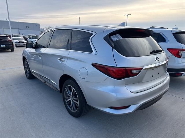 used 2020 INFINITI QX60 car, priced at $19,370