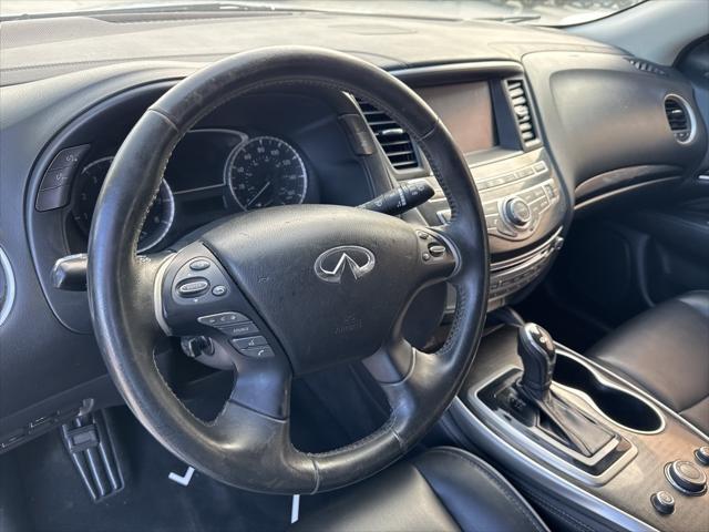 used 2020 INFINITI QX60 car, priced at $19,370