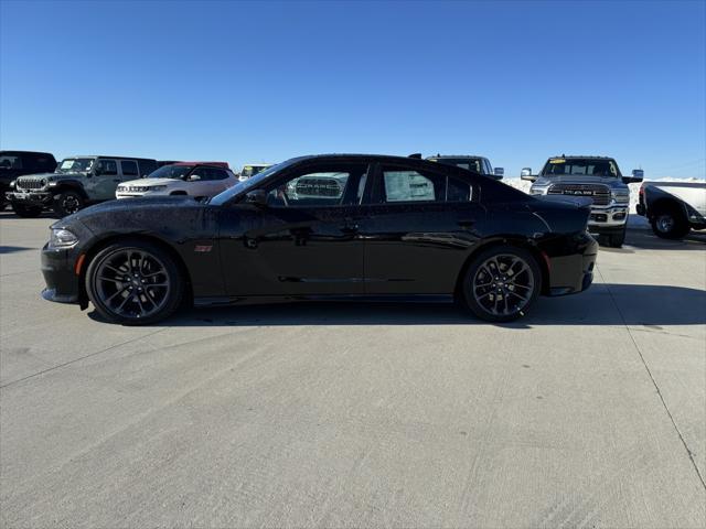 new 2023 Dodge Charger car, priced at $55,360