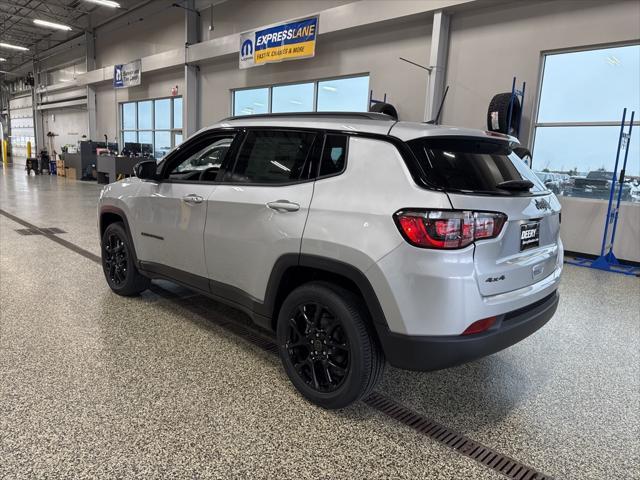 new 2025 Jeep Compass car, priced at $26,983